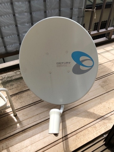 BSアンテナ、ブースター