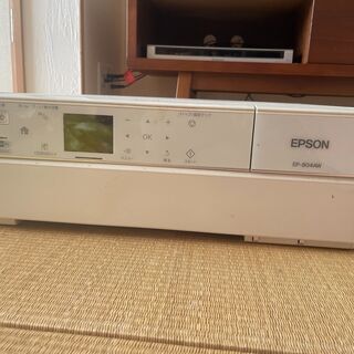 【プリンター】インクジェット複合機