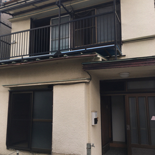 【入居済】家賃6万円 初期費用12万円 戸建50㎡ 六町駅徒歩12分 