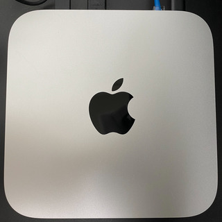 2021/9/22購入　2020 M1 Mac mini SSD...