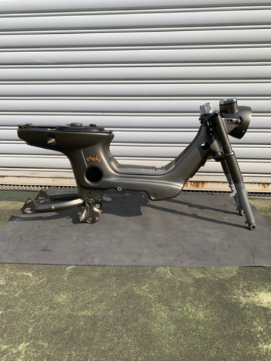 ホンダ　シャリーフレーム