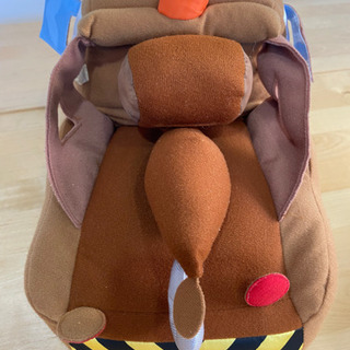 【カーズ】マックィーン・メーター大きなぬいぐるみセットの画像