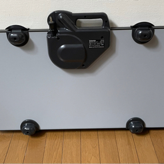 【商談中】TOSHIBA ズボンプレッサーの画像