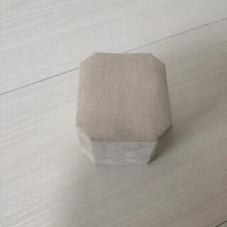 エンゲージリング 鑑定書付きの画像