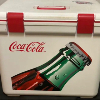 コカコーラ クーラーボックス