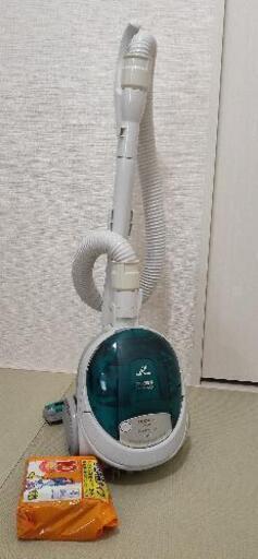 HITACHI 紙パッククリーナー