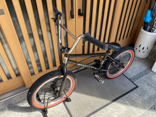 BMXストリート 18インチ　FIT BIKE CO. 