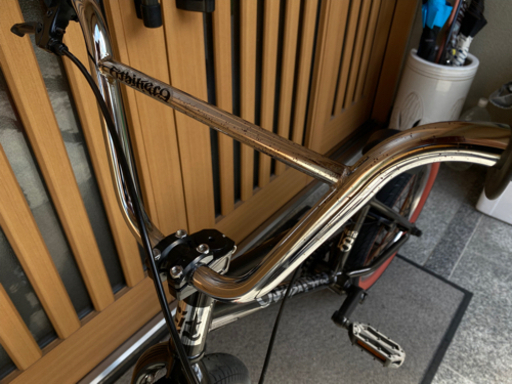 BMXストリート 18インチ　FIT BIKE CO. 