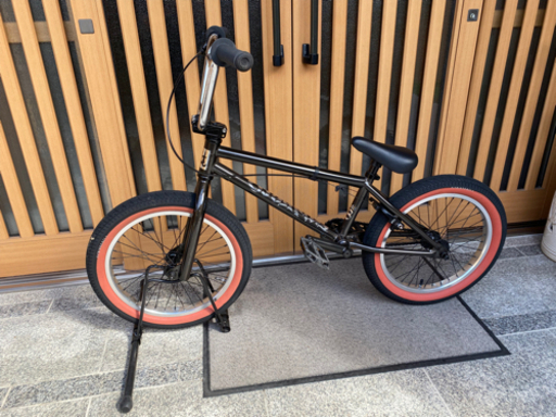 BMXストリート 18インチ　FIT BIKE CO.