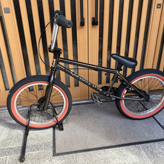 BMXストリートFITBIKECO 室内保管サビなし
