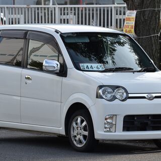 ■ダイハツ■ムーヴカスタム■後期型■車検２年付■オイル+エレメン...