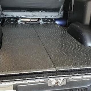 ハイエース200系荷室フロア
