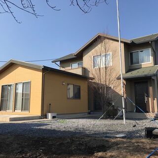 ■栃木市惣社町■中古戸建■梁を活かしたこだわりの間取り■収納も多めの画像