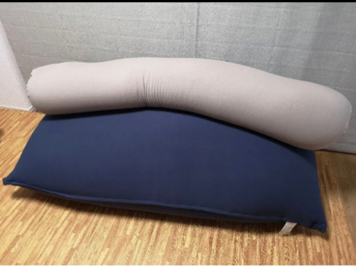 ヨギボーMaxとMaxロールをセットで