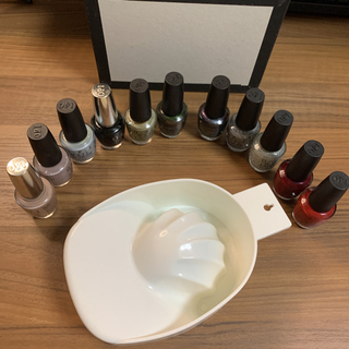 OPI ネイル11本セット　ハンドケア用品