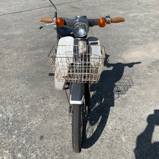 行燈カブ　70cc
