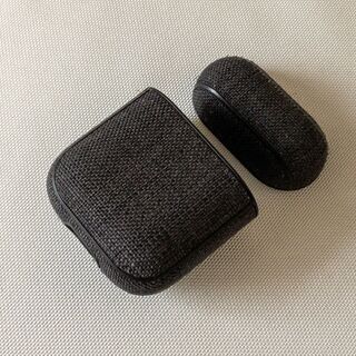 Incase Airpods Case with Wooelnex 美品の画像