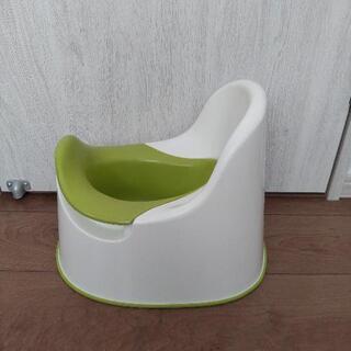 IKEA　オマルの画像