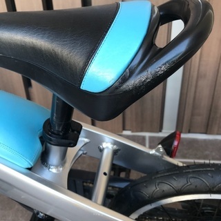 メルセデスベンツ 子供用自転車 Kid-16 男の子