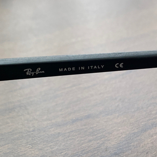 men's Ray-Ban サングラスの画像