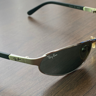 men's Ray-Ban サングラスの画像