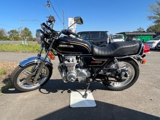 早いもの勝【整備済み】☆HONDA CB650RC03-1000～ 1979年モデル 国内当時物 ☆程度良好☆希少車 綺麗 (スギ) 江別のホンダ の中古あげます・譲ります｜ジモティーで不用品の処分