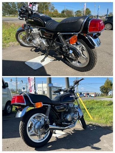 早いもの勝【整備済み】☆HONDA CB650RC03-1000～ 1979年モデル 国内当時物 ☆程度良好☆希少車 綺麗 (スギ) 江別のホンダ の中古あげます・譲ります｜ジモティーで不用品の処分