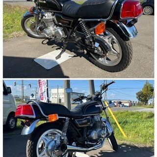 早いもの勝【整備済み】★HONDA CB650　RC03-1000～ 1979年モデル 国内当時物 ★程度良好★　希少車 綺麗の画像