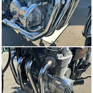 早いもの勝【整備済み】★HONDA CB650　RC03-1000～ 1979年モデル 国内当時物 ★程度良好★　希少車 綺麗の画像