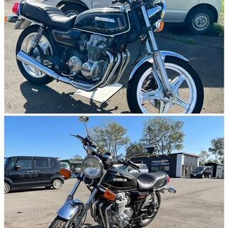 早いもの勝【整備済み】★HONDA CB650　RC03-1000～ 1979年モデル 国内当時物 ★程度良好★　希少車 綺麗の画像