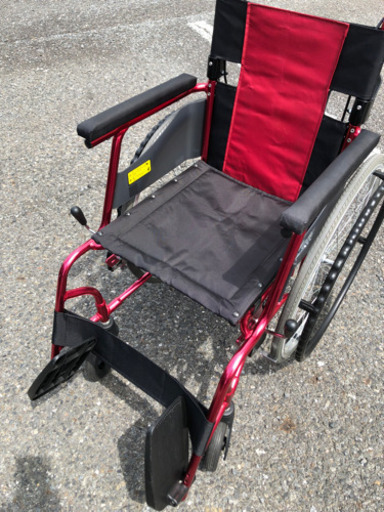 車椅子　軽量　6台あります