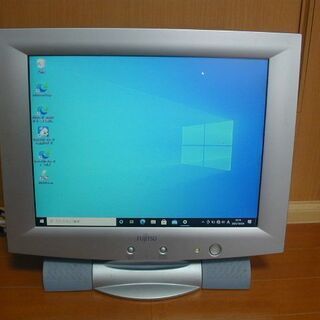 １５インチ 液晶ディスプレイ 液晶モニター 富士通 VL-15TX5G