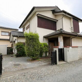 『可能性が広がる魅力の庭』■小山市若木町■中古戸建■閑静な住宅街