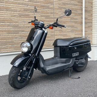 お取引予定者決まりました。VOX 実働車　黒　