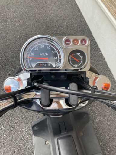 お取引予定者決まりました。VOX 実働車　黒　