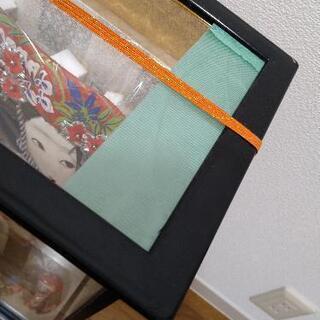 ひな人形（オルゴール付き）10/10まで　差し上げますの画像