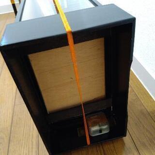 ひな人形（オルゴール付き）10/10まで　差し上げますの画像