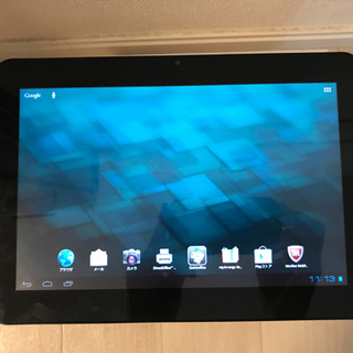 NEC タブレット　LifeTouch L