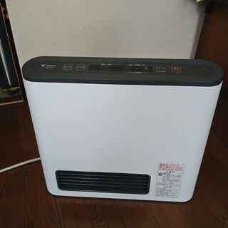 TOHOガスファンヒーター（美品）