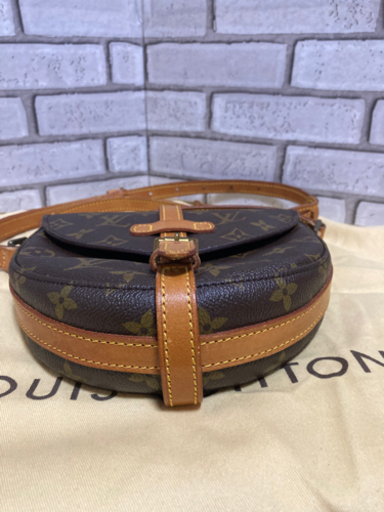 LOUIS VUITTONモノグラムショルダーバッグ