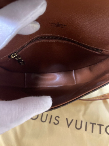 LOUIS VUITTONモノグラムショルダーバッグ