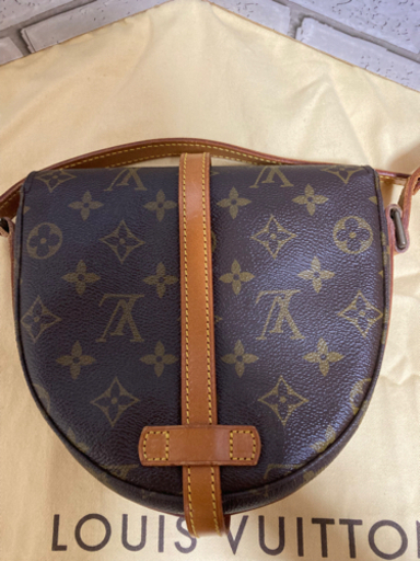 LOUIS VUITTONモノグラムショルダーバッグ
