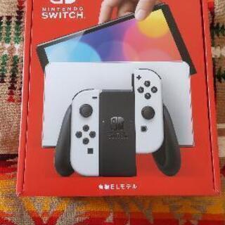 本日可　ニンテンドースイッチ有機EL ニンテンドースイッチ　Nintendo Switch　新品未開封