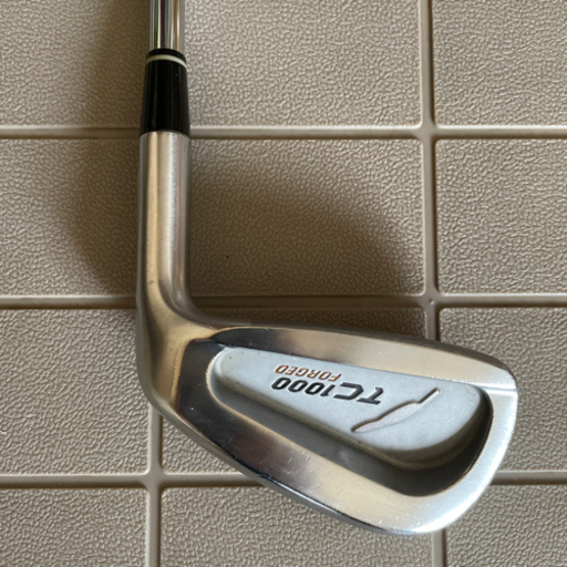 ゴルフ　アイアン　セット