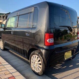 ■ムーヴコンテ■D席パワーシート■車検R5年９月■Alpine大画面ナビ■フルセグ■スマートキー■の画像