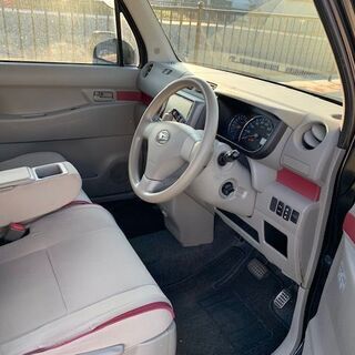 ■ムーヴコンテ■D席パワーシート■車検R5年９月■Alpine大画面ナビ■フルセグ■スマートキー■の画像