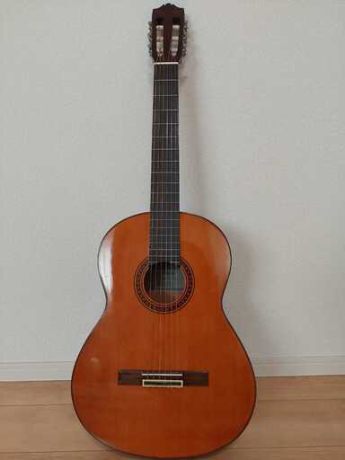 【中古】YAMAHA CG-120A クラシックギター(ソフトケース付き）