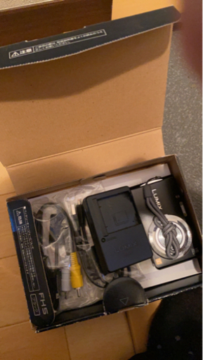 Panasonic LUMIX デジカメ