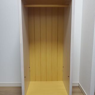 ランドセルラック　幼稚園や小学校にの画像