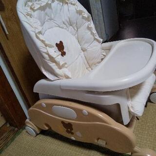 電動ゆりかごです。